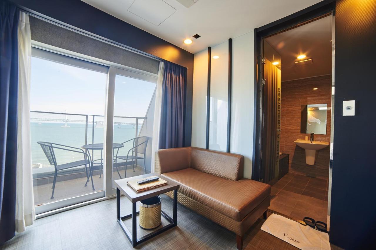 Busan Premium V Hotel Екстер'єр фото